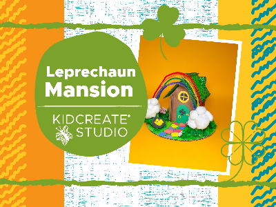 Kids Night Out - Leprechaun Mansion (4-10y)